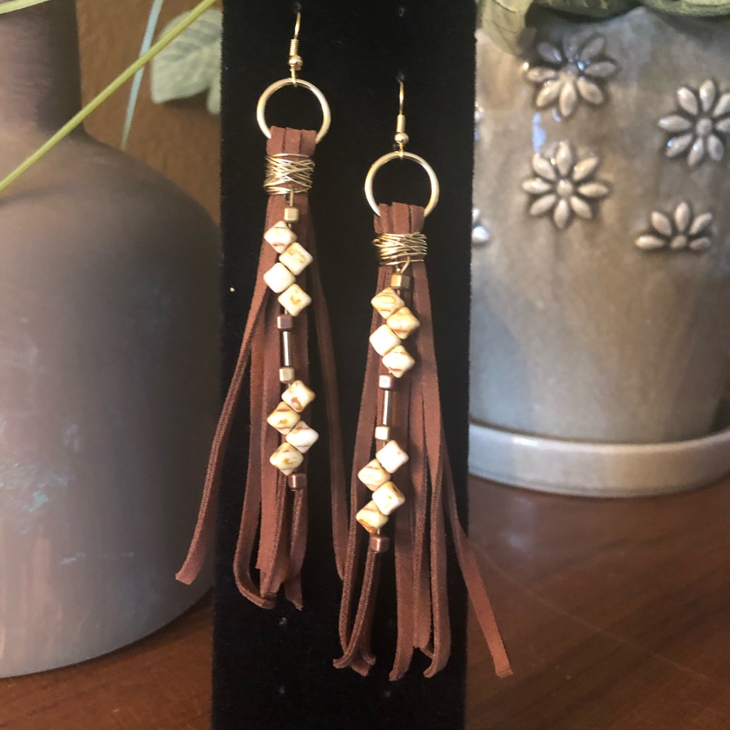 Original Handmade Earrings